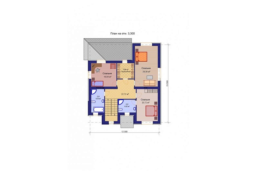 Жилой дом 381 Жилой дом 381