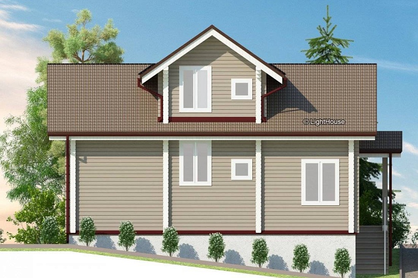 Жилой дом 2564