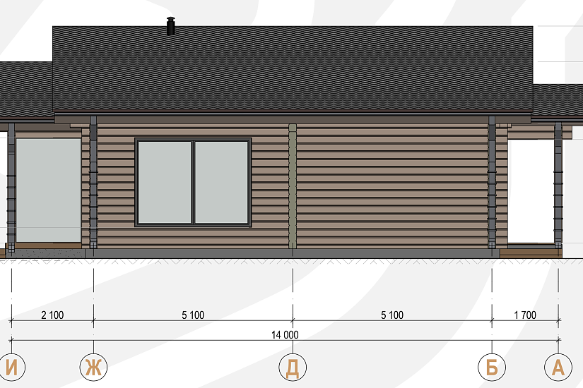 Баня-профюбру200х200мм-14000х14250мм-АР