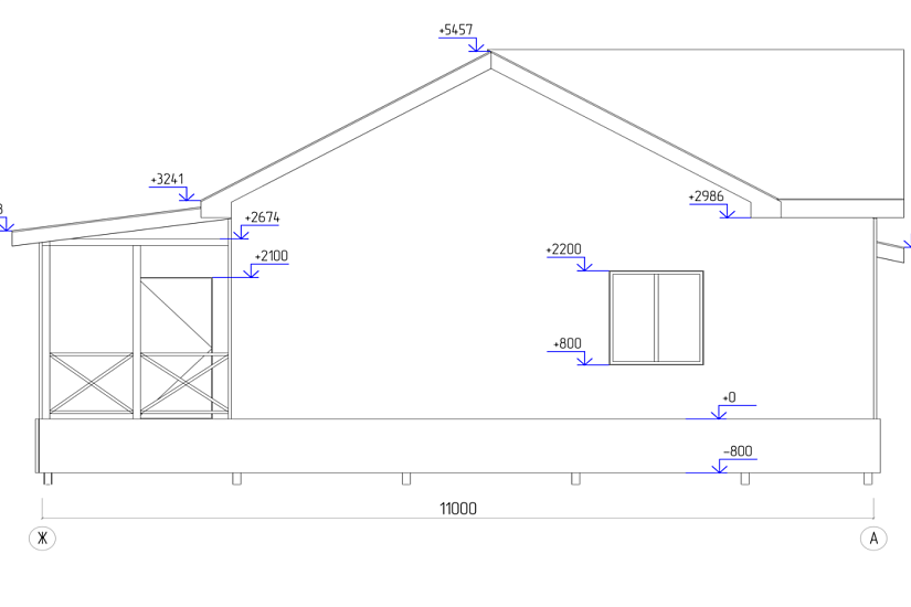 Дом-сип-панели-1этаж-10000х11000-КД