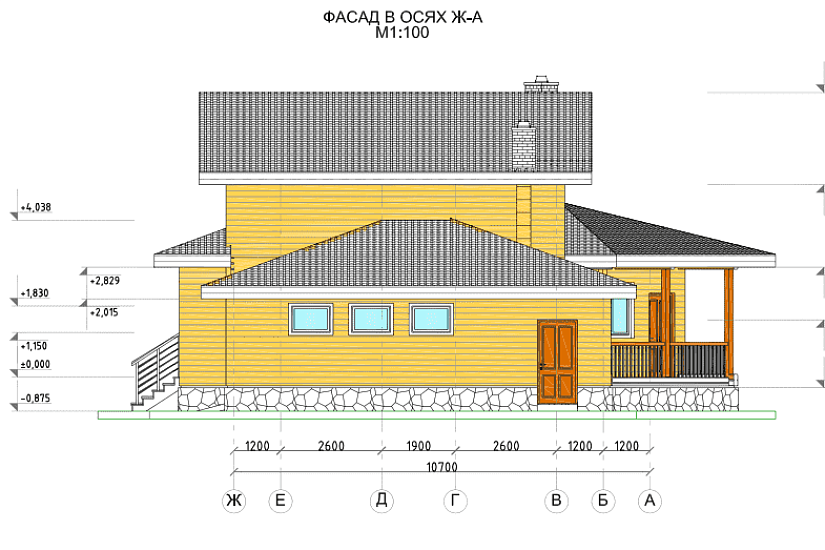 Проект 14 ПДФ