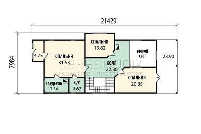 Жилой дом 955