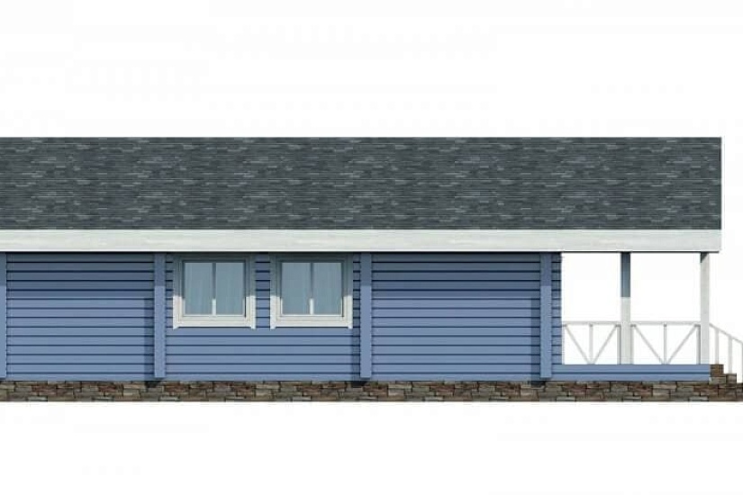 Жилой дом 01041