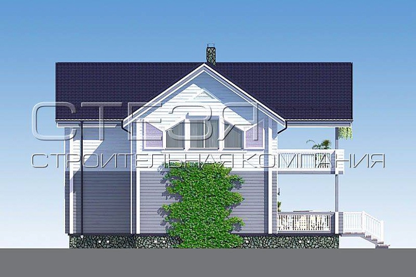 Жилой дом 2453