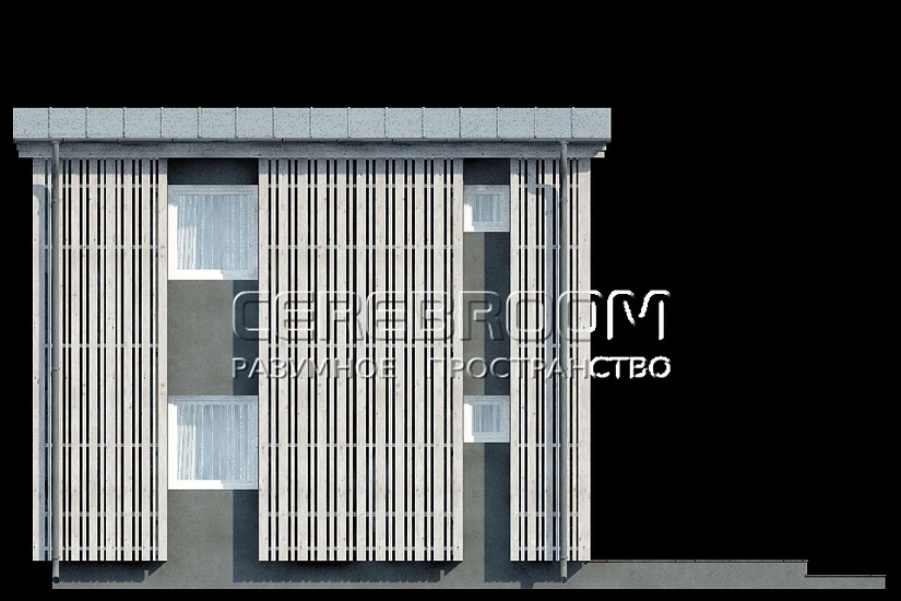 Жилой дом 883