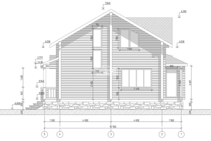 Жилой дом 2265