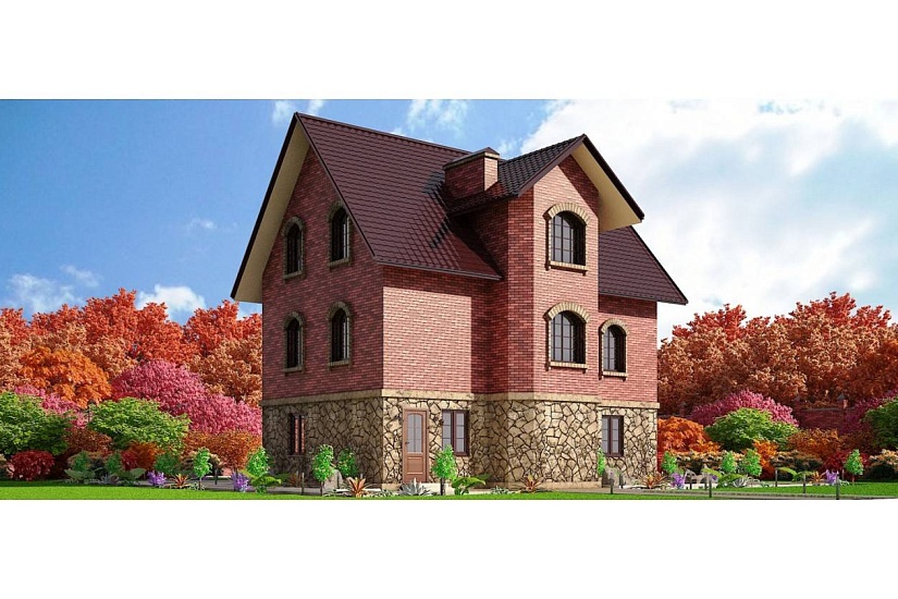 Жилой дом 24