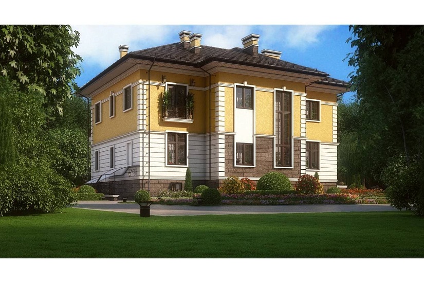 Жилой дом 369