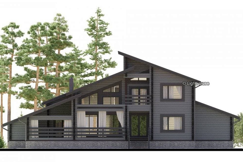 Жилой дом 2558