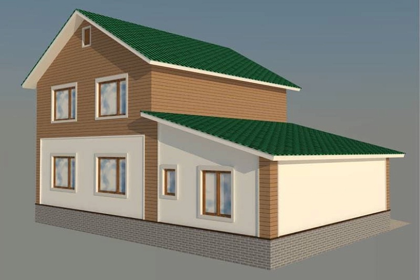 Жилой дом 2199