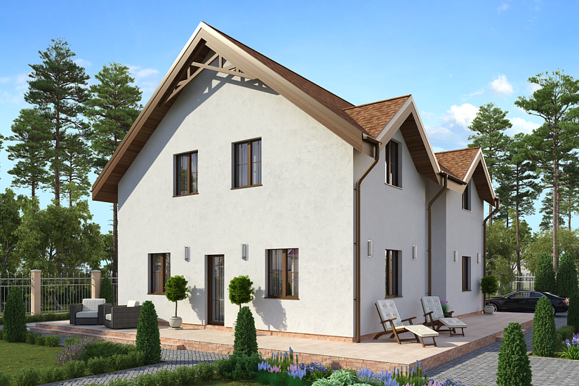 Саяны Дом ТН 160-1 Саяны Дом ТН 160-1