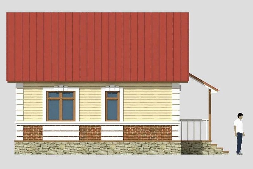 Жилой дом 2105