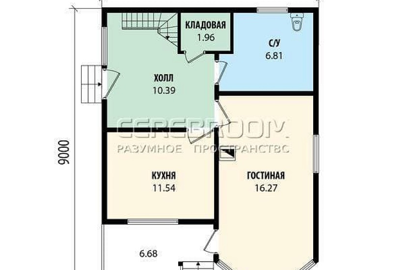 Жилой дом 911