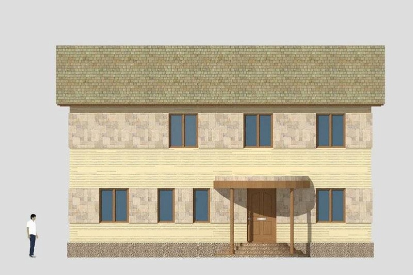 Здание общественного назначения 2166 Здание общественного назначения 2166