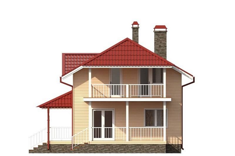 Жилой дом 981