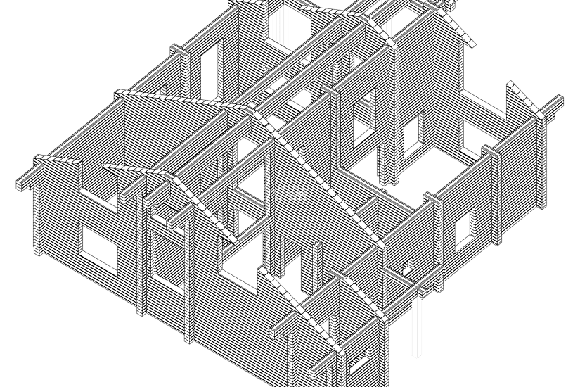Жилой дом 2303