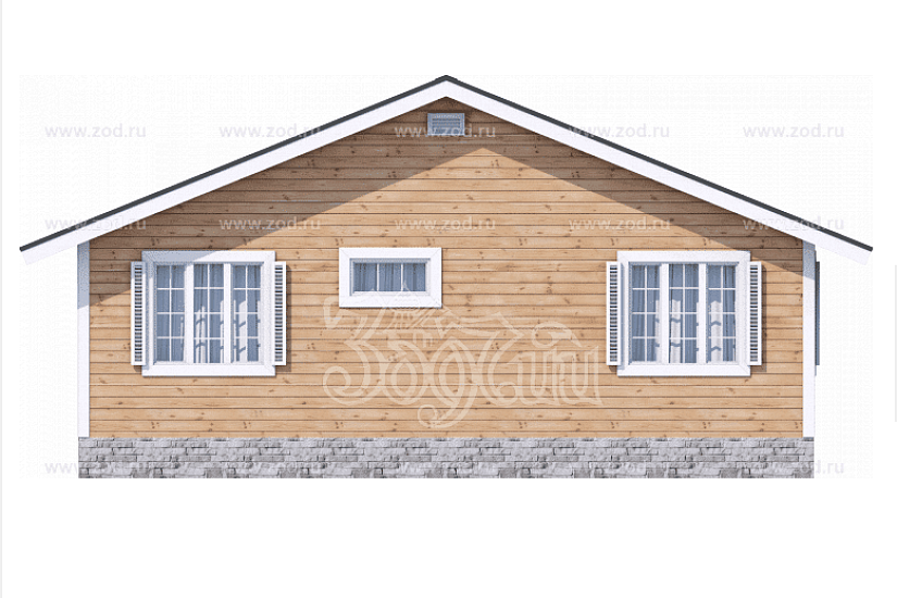 Жилой дом 0017