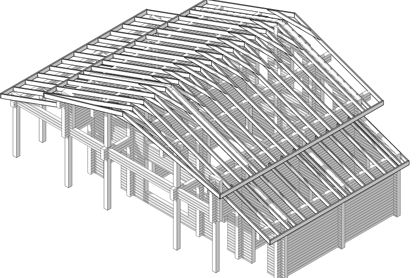 Дом-брус200х142мм-13750х8000мм-1,5эт-КР