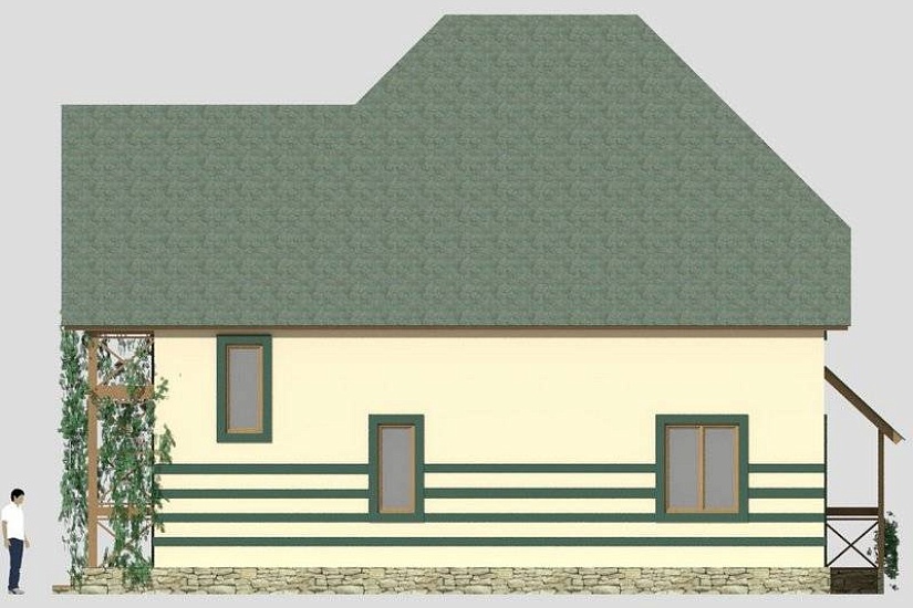 Жилой дом 2201