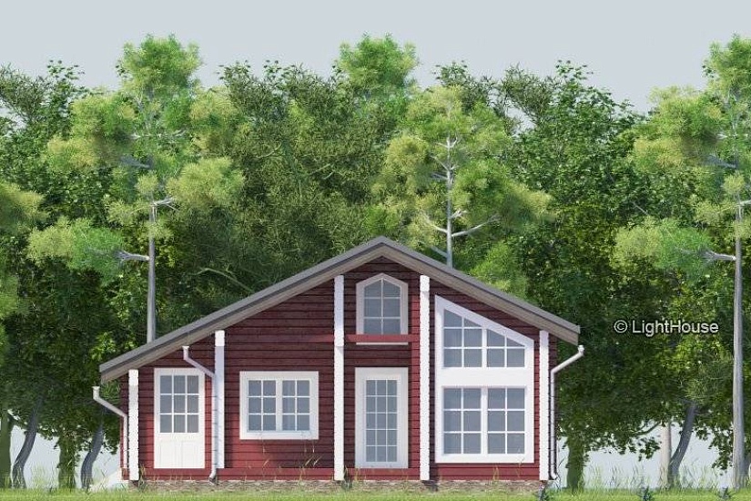 Жилой дом 2563