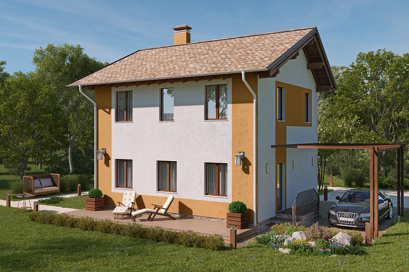 Тайдон Дом ТН 90-1 Тайдон Дом ТН 90-1