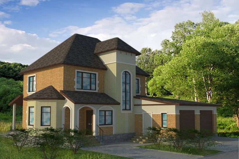 Жилой дом 2219