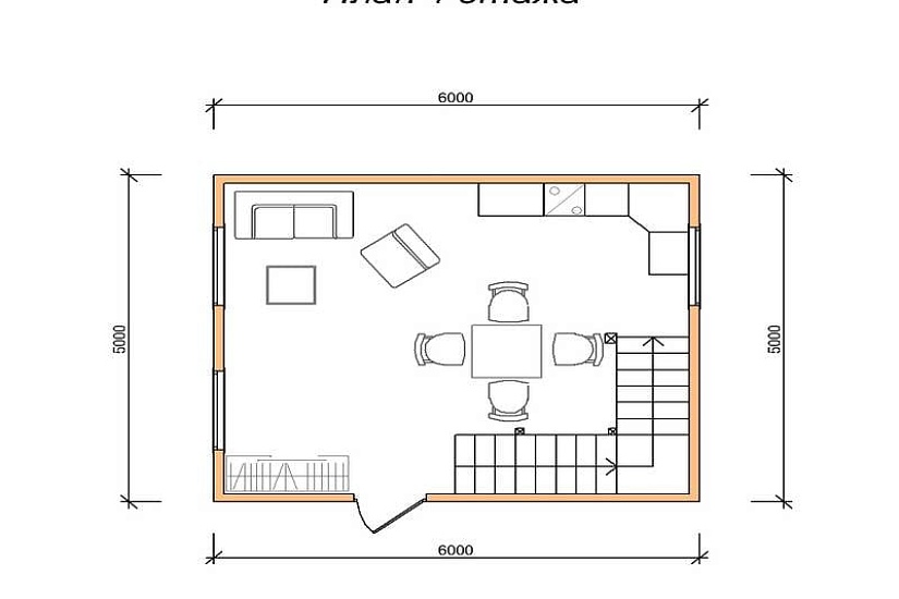 Жилой дом 2107
