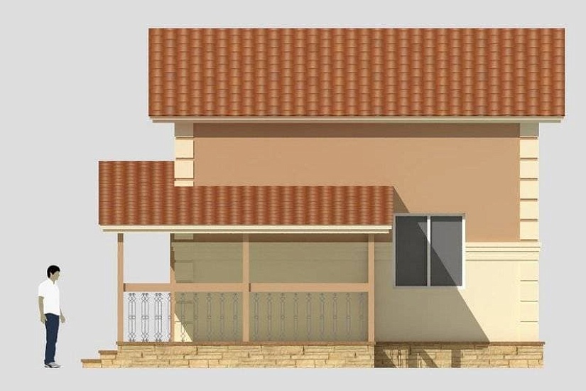 Жилой дом 2106