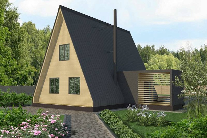 Жилой дом 2178