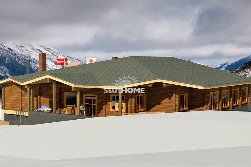 Ресторан Рыбный