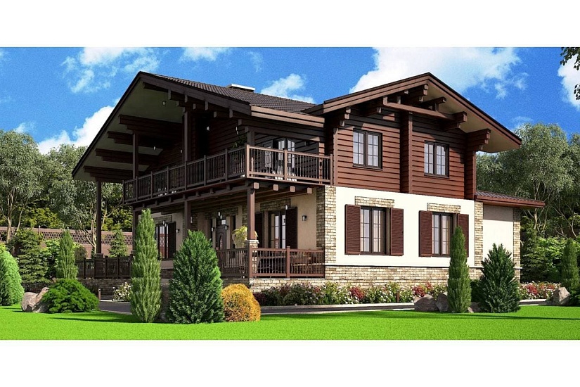 Жилой дом 64