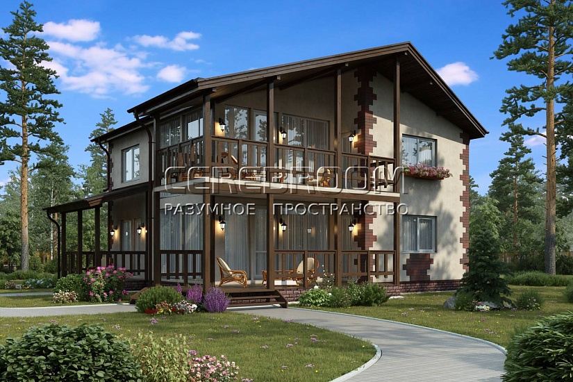 Жилой дом 953