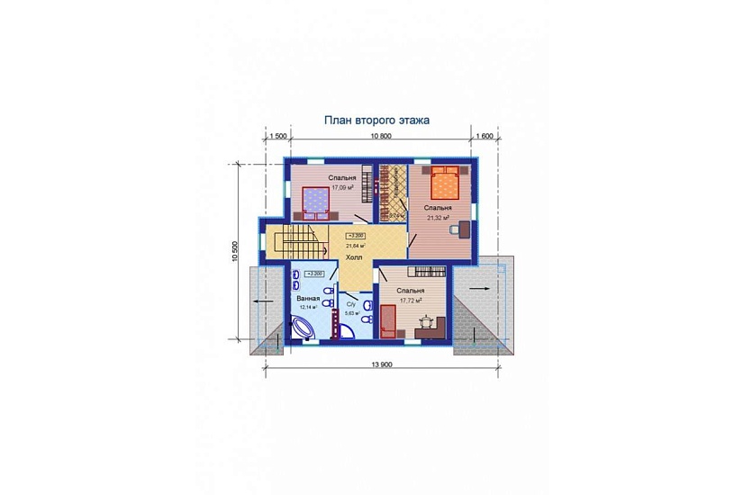 Жилой дом 404 