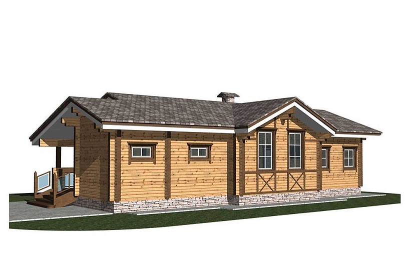 Жилой дом 1991