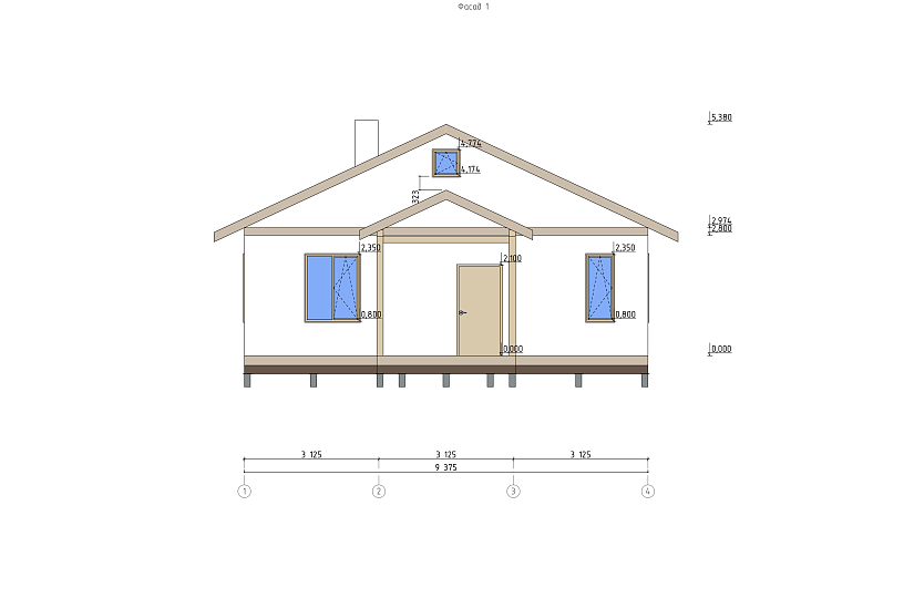 Дом-1эт-сип-панели-9375х12500-ЭП-КД