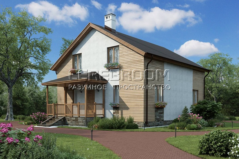 Жилой дом 950