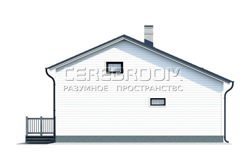 Жилой дом 930