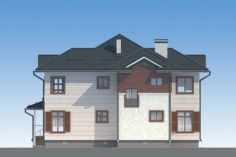 Жилой дом 0604 Жилой дом 0604