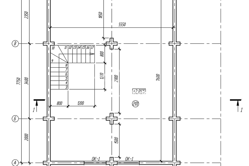 Дом- баня 2382