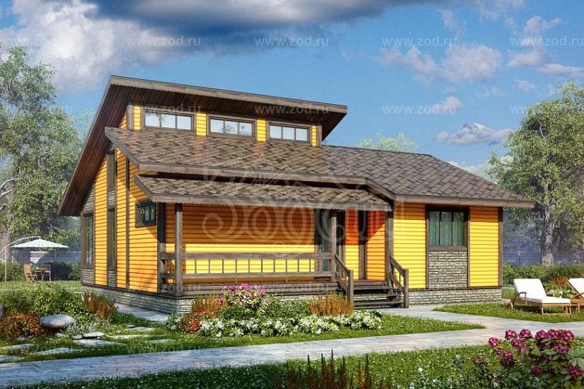 Жилой дом 00043