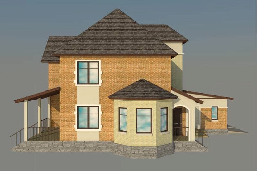 Жилой дом 2219