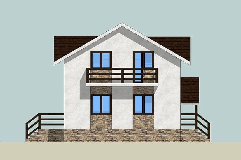 Жилой дом 2138 Жилой дом 2138