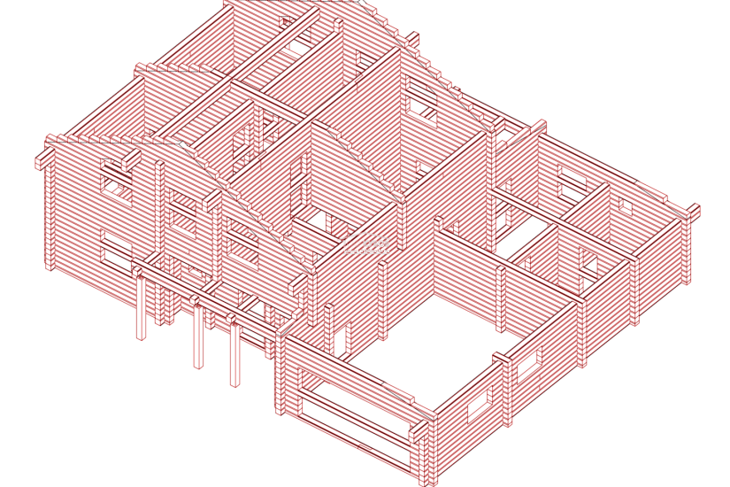 Жилой дом 2313
