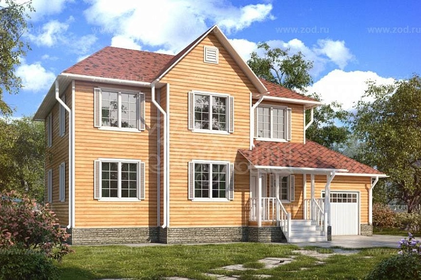 Жилой дом 00033