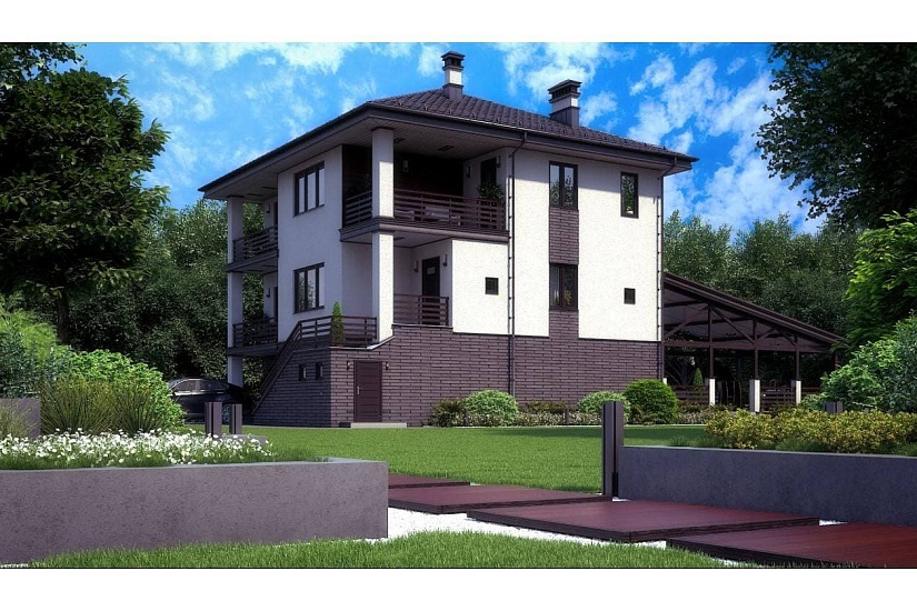 Жилой дом 328 Жилой дом 328