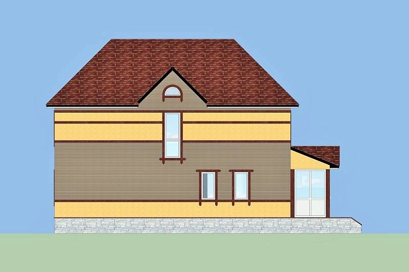 Жилой дом 2221