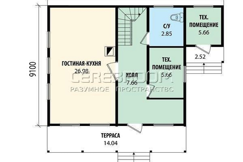 Жилой дом 939 Жилой дом 939