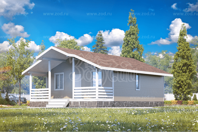 Жилой дом 0026 Жилой дом 0026