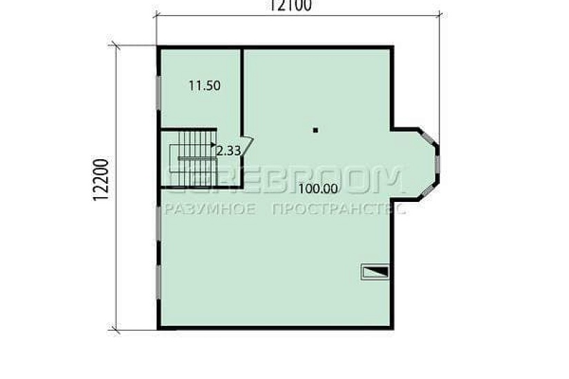 Жилой дом 956