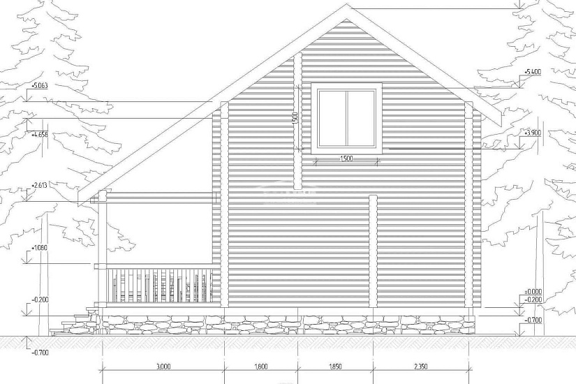 Жилой дом 2234